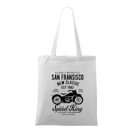 San Fransisco Motorcycle