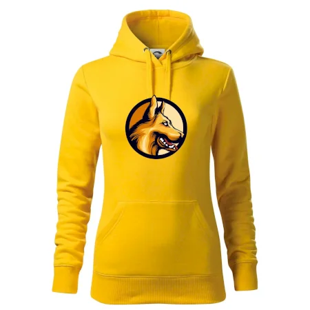 Nemecký ovčiak - v kruhu