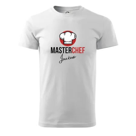 Master Chef čiapky - vlastné meno