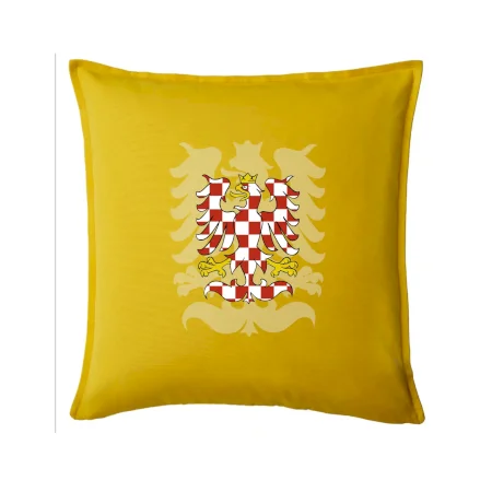 Moravská orlica veľká s tieňom