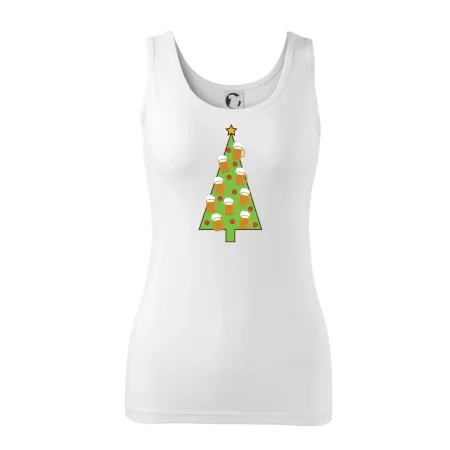 Nepotrebujem nič viac - strom a pivo (Pecka design)