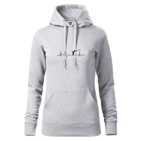 Ekg pistole na pěnu