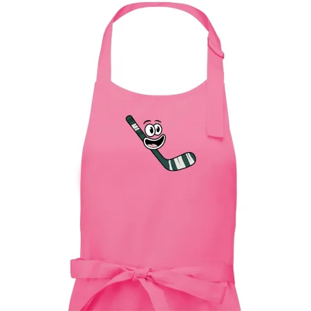 Parové tričko - Puk a hokejka