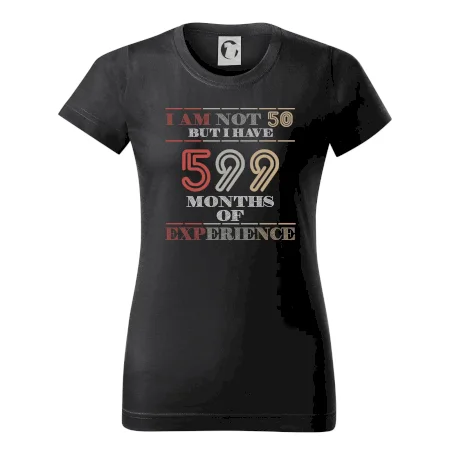 50 years 599 months of experience