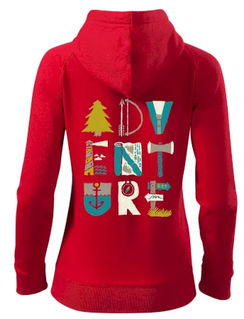 Adventure font