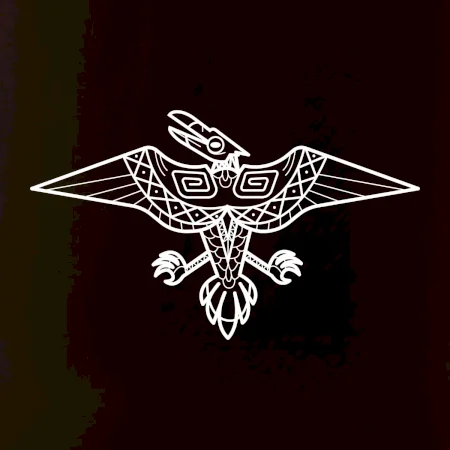 Mayovia - zvieratá orol