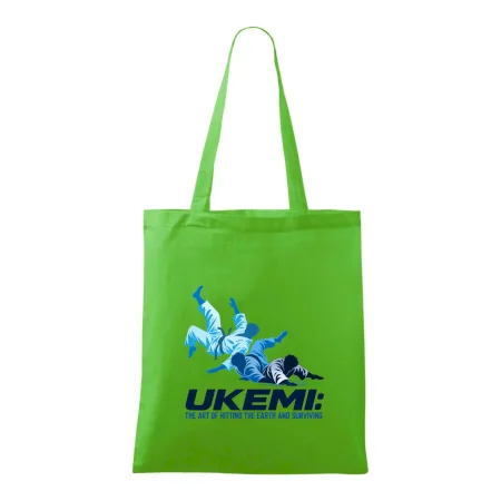 Ukemi umění bezpečného pádu