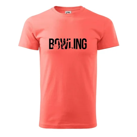 Bowling nápis kolky