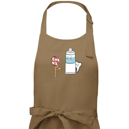 Lízátko pasta zuby