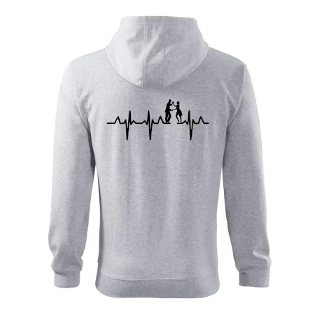 EKG salsa tanečníci