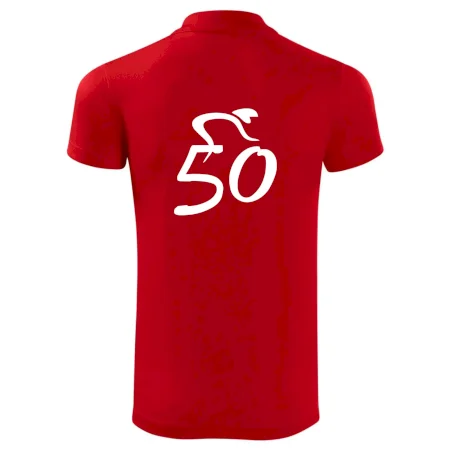 Cyklista oslavuje päťdesiatku (50)