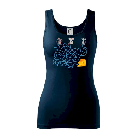 Myšacia cesta hlavolam