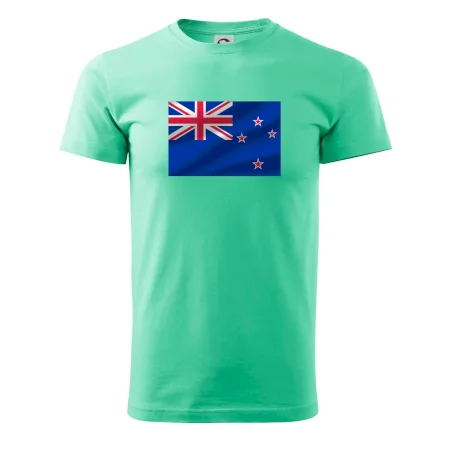 Nový Zéland Vlajka obdĺžnik