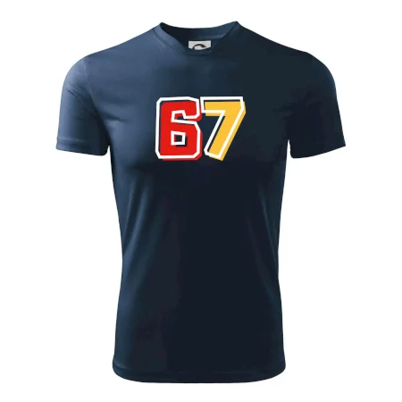 67 - čísla