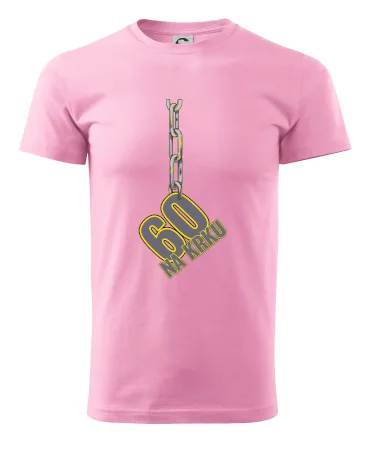 60 rokov na krku reťaz