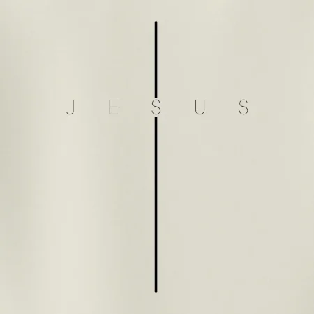 Jesus nápis v kríži
