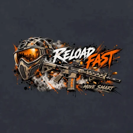 Rýchle prebíjanie – Reload Fast airsoft