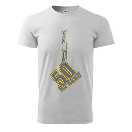 50 rokov na krku reťaz