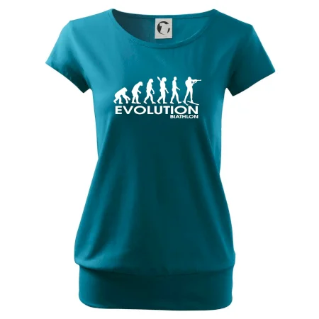 Biathlon - Evolúcia biatlonu