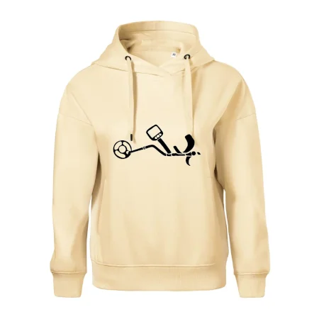 Detektor na hľadanie kovov