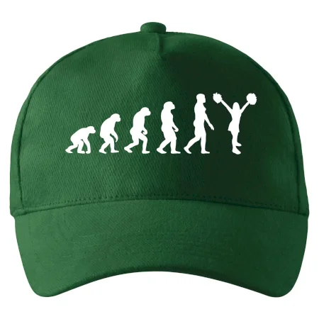 evolution cheerleading - roztlieskavačka