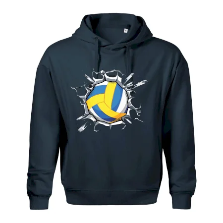 Volejbal lopta v triku