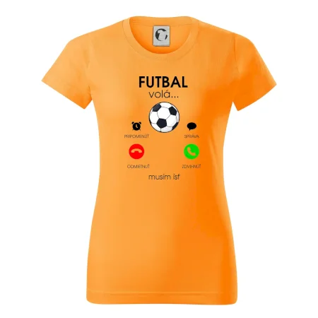 Futbal volá