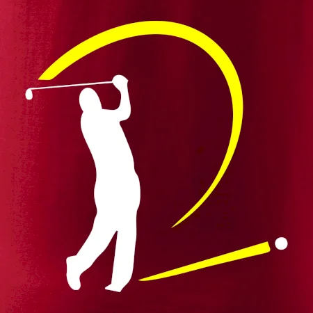 Golfistov odpal
