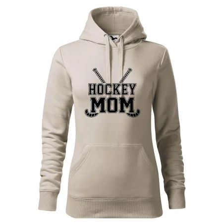Hockey Mom – prekrížené hokejky, pozemný hokej