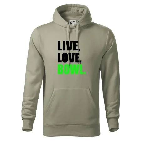 Live, Love, Bowl
