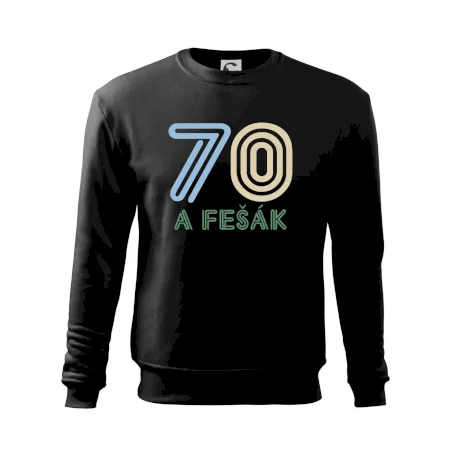 70 a fešák