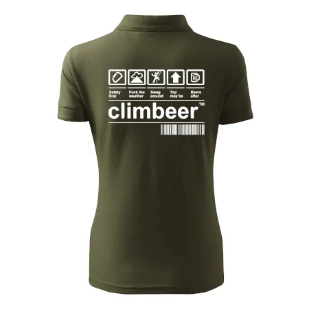 Climbeer čiarový kód