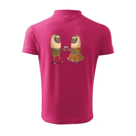 Alpaky s vínom pár