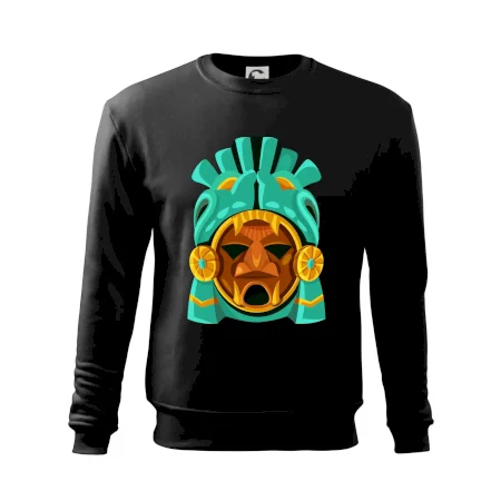 Mayová maska mätová