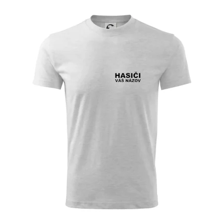 Hasiči nápis (názov zboru - vlastný nápis)