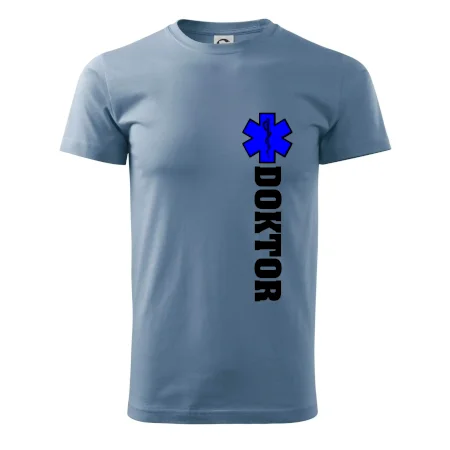 Hviezda života - doktor