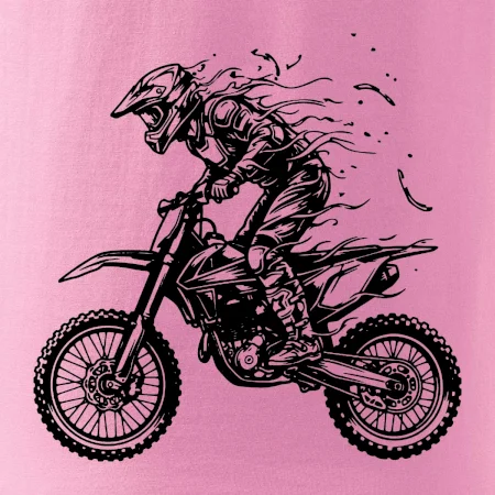 Cross - Enduro kostra