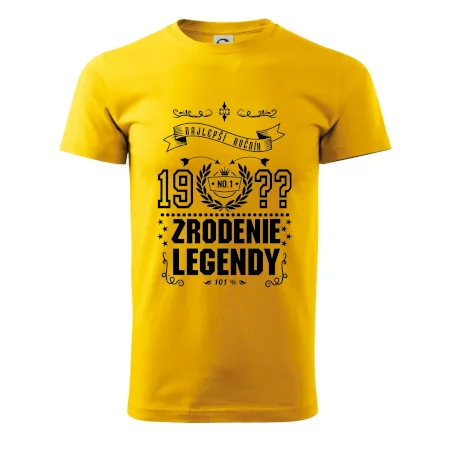 Zrodenie legendy - pre všetkých
