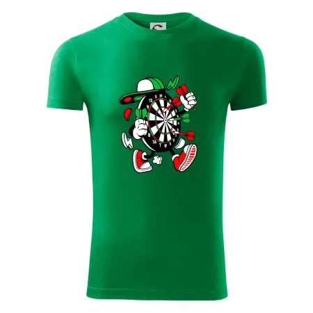 Šipkár  kreslený terč