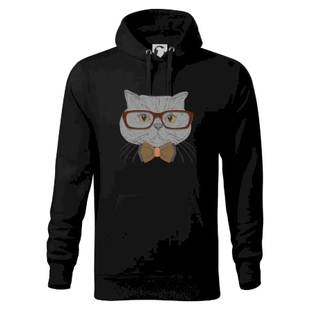 Hipster britská modrá