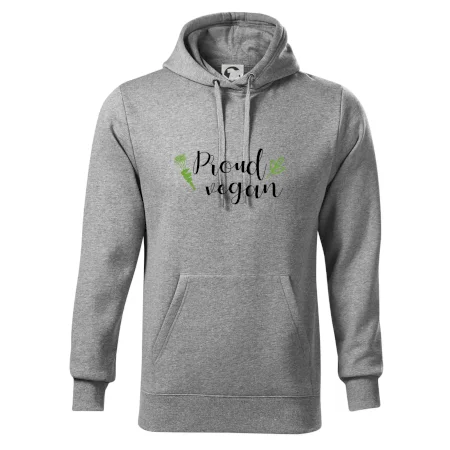 Proud vegan