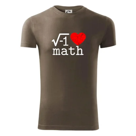 I love math