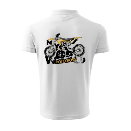 Motocross my world
