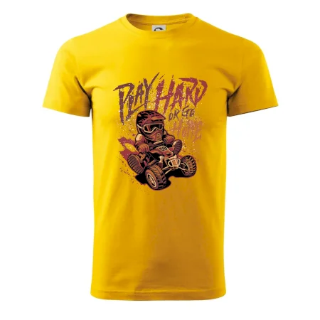 Play Hard or Go Home