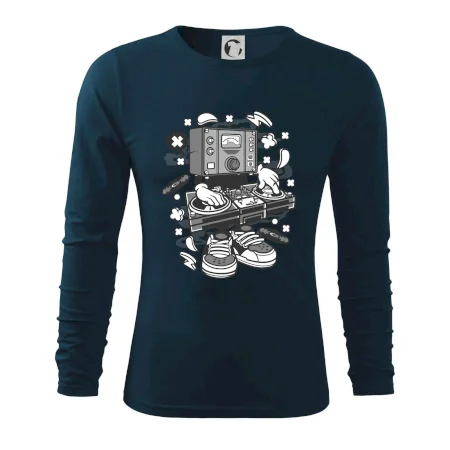 DJ meter