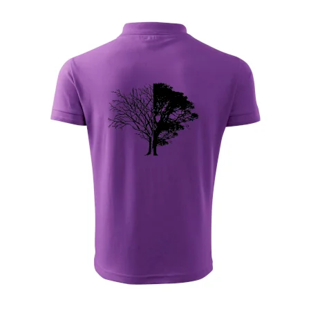 Life And Death tree