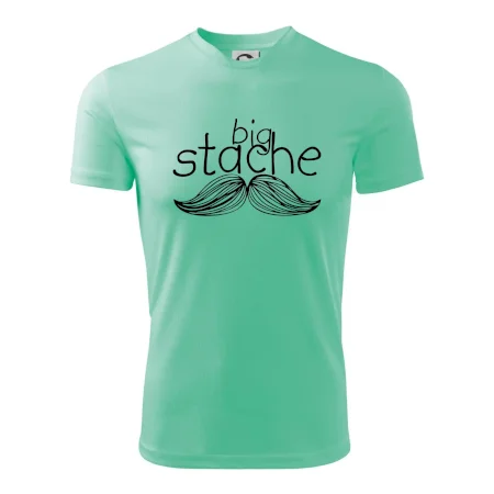 Big stache