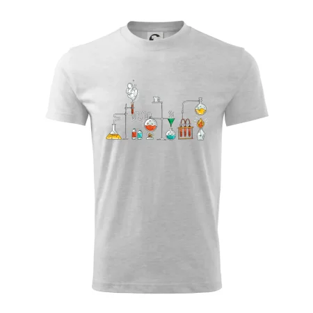 Chemická aparatúra farebná