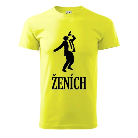 Ženích alkohol SK