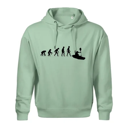 Evolúcia kajak